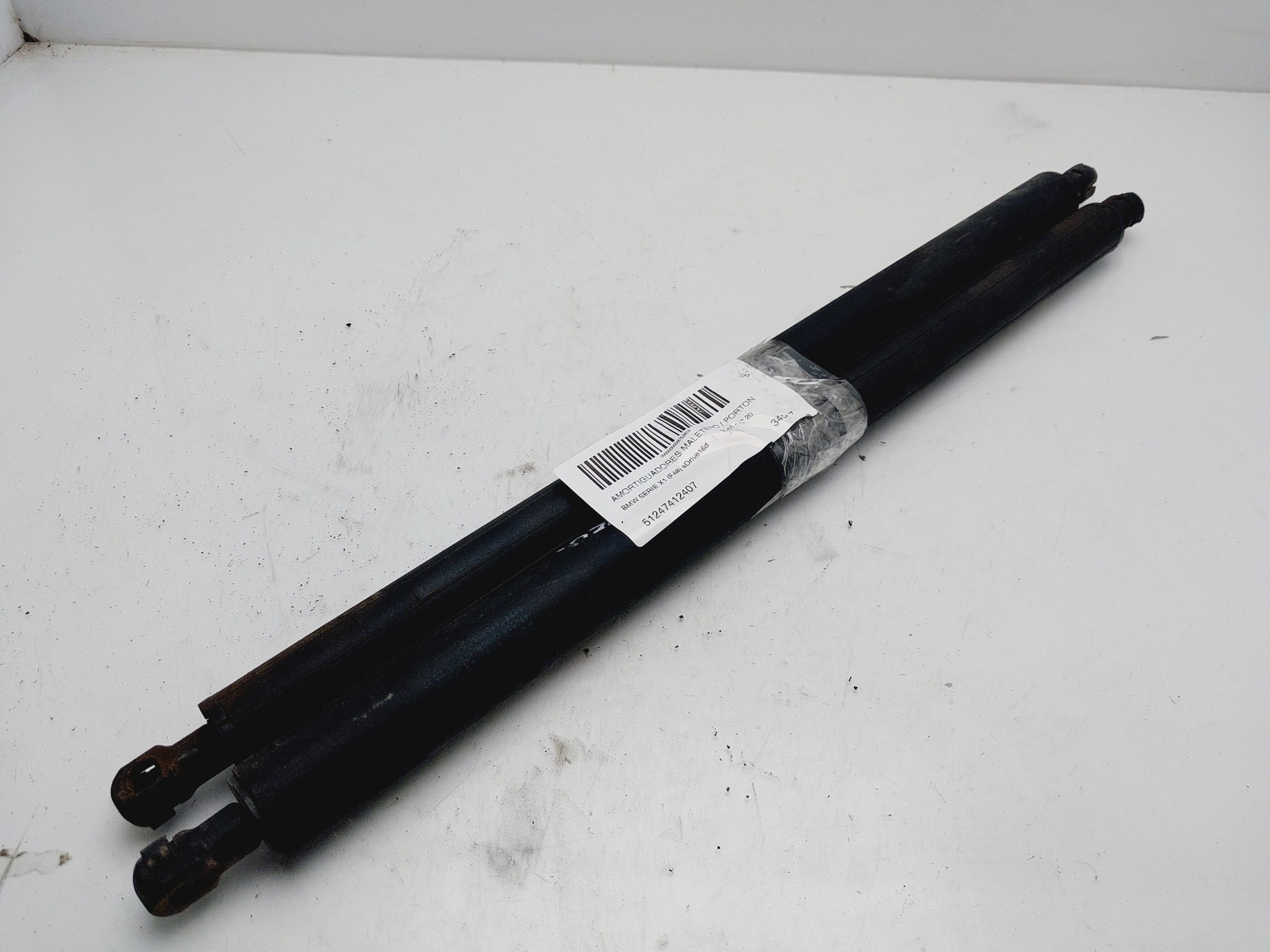 BMW X1 F48/F49 (2015-2023) Other Body Parts 51247412407 25315632