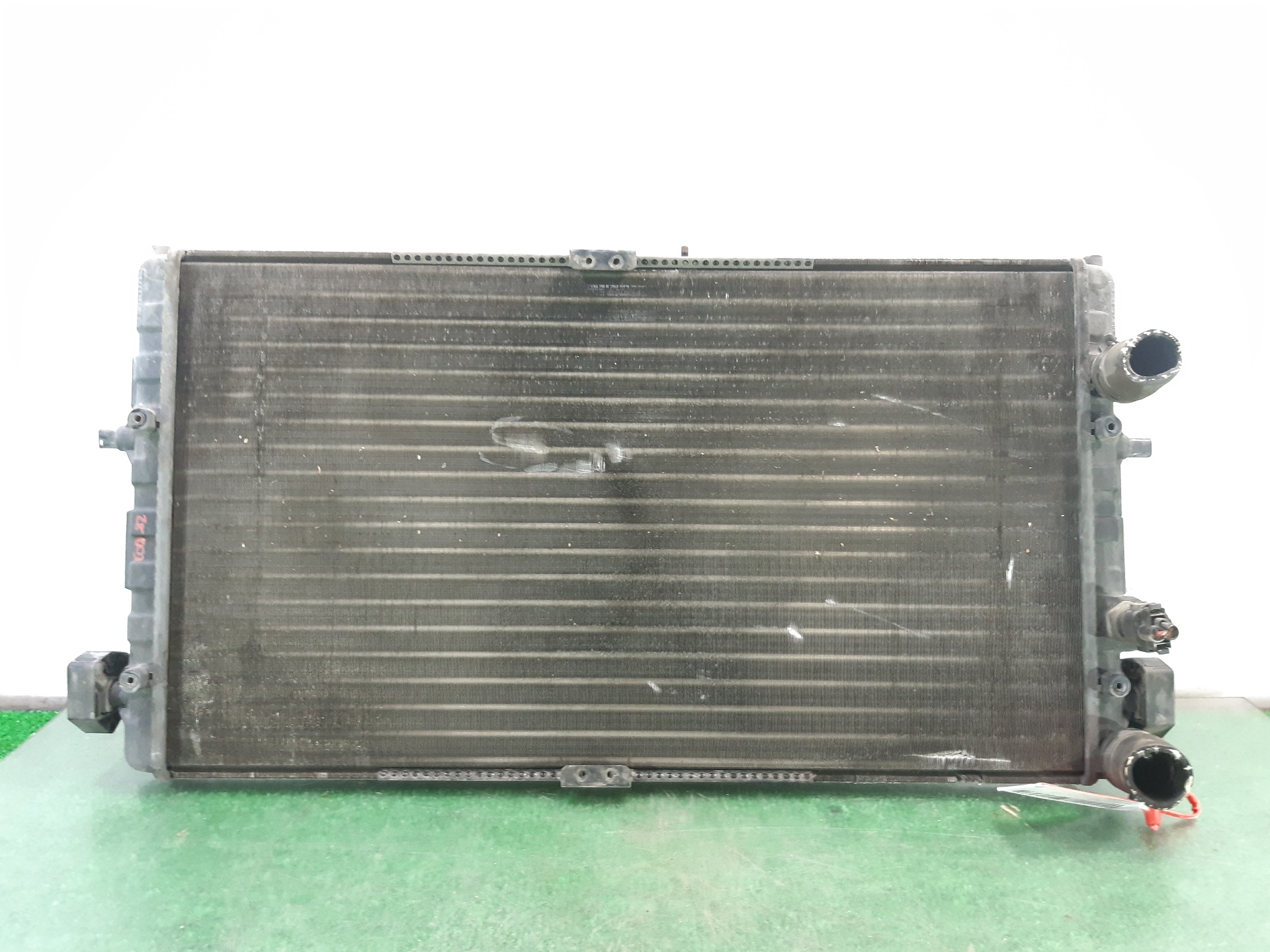 OPEL Cordoba 1 generation (1993-2003) Gaisa kondensācijas radiators 6K0121253AG 22455330