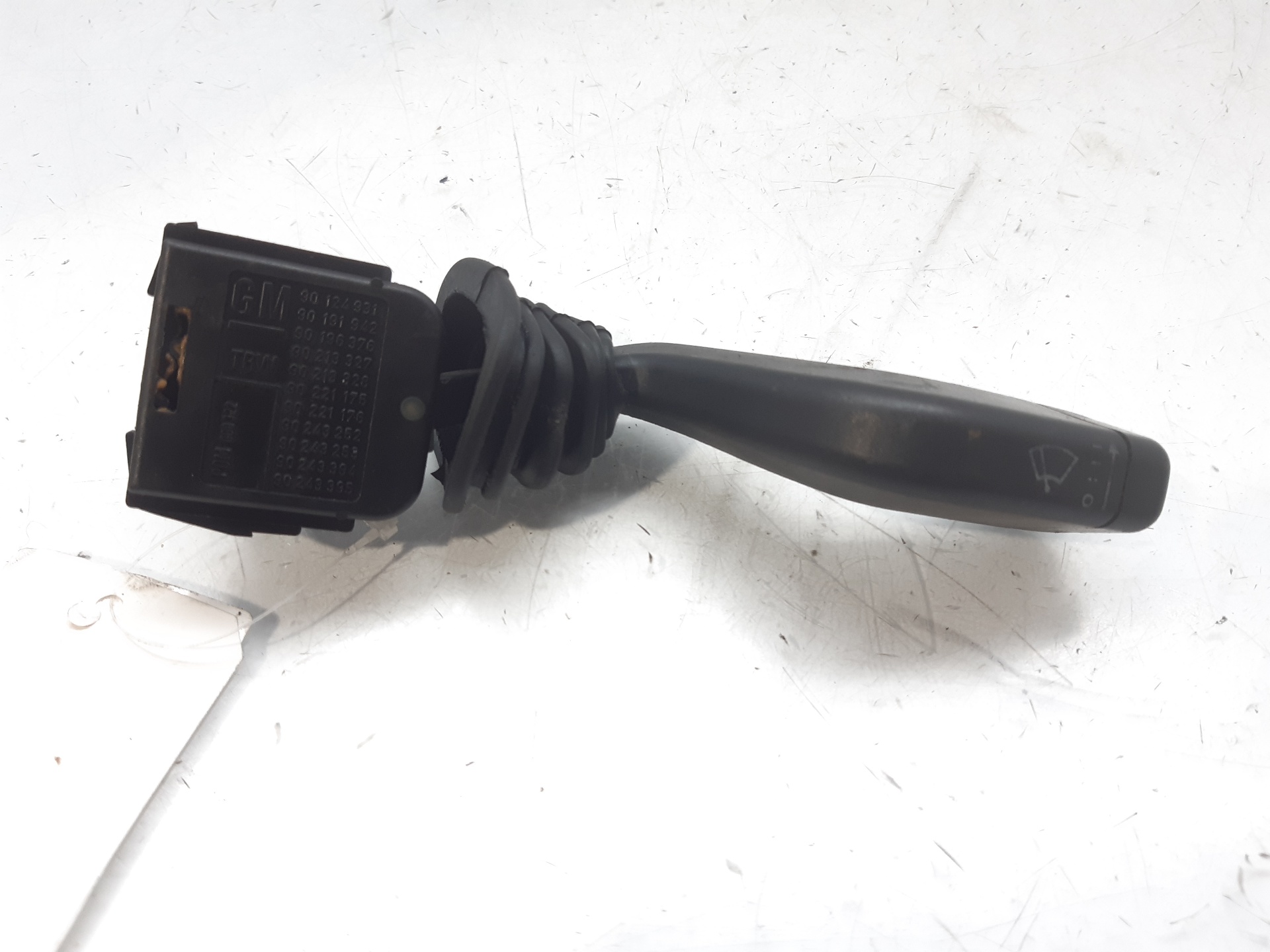 OPEL Astra H (2004-2014) Indicator Wiper Stalk Switch 90124931 18796181