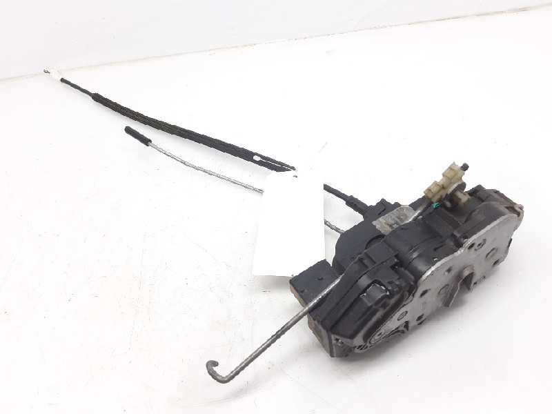 OPEL Insignia A (2008-2016) Front Right Door Lock 13503150 20177454