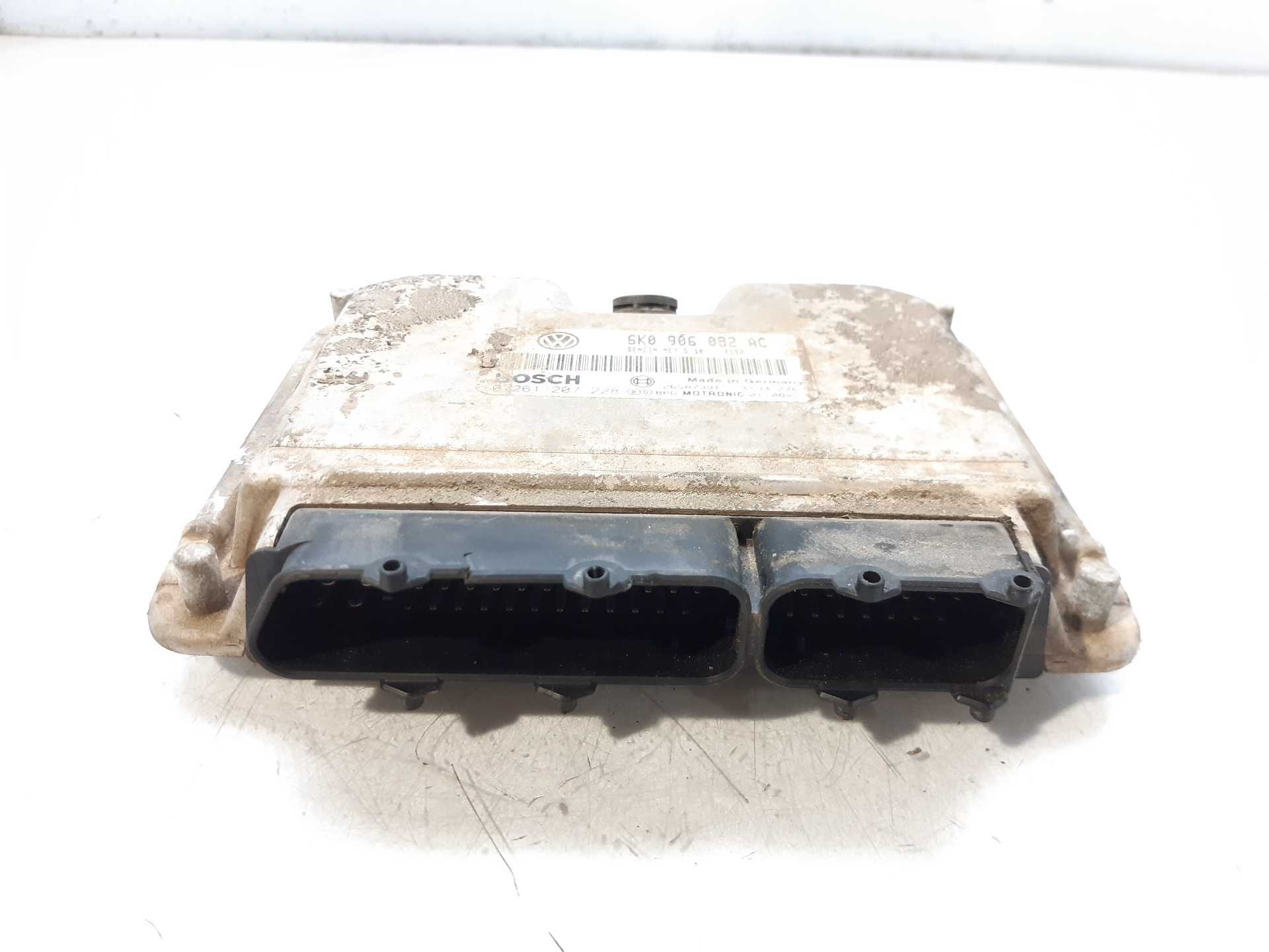 LEXUS Cordoba 1 generation (1993-2003) Engine Control Unit ECU 6K0906032AC 18719106