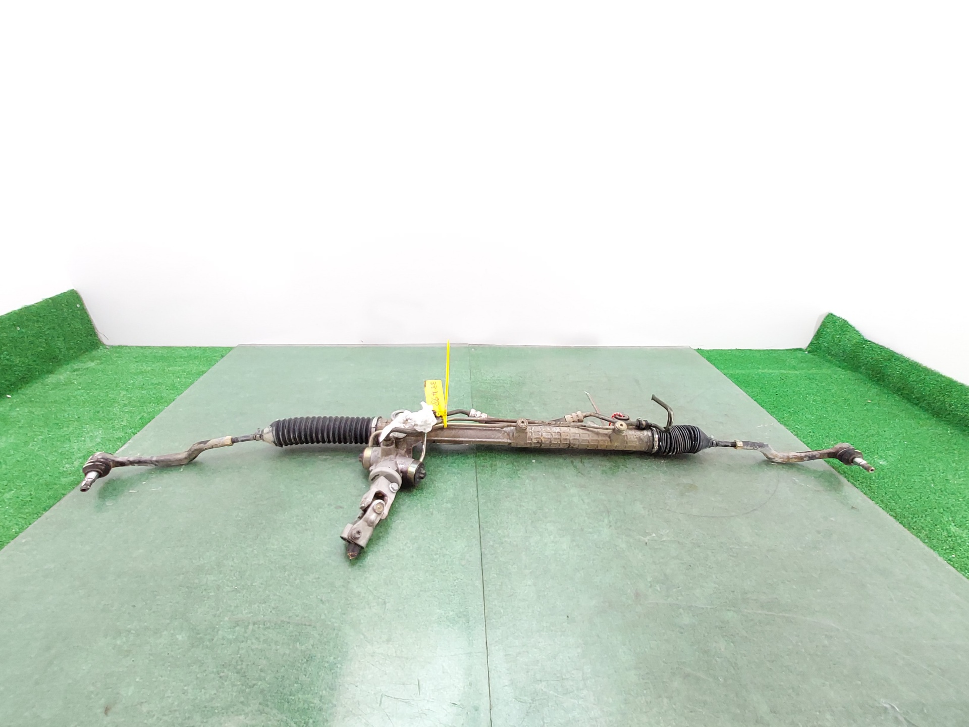 MERCEDES-BENZ A-Class W168 (1997-2004) Steering Rack A16811011002 23567127