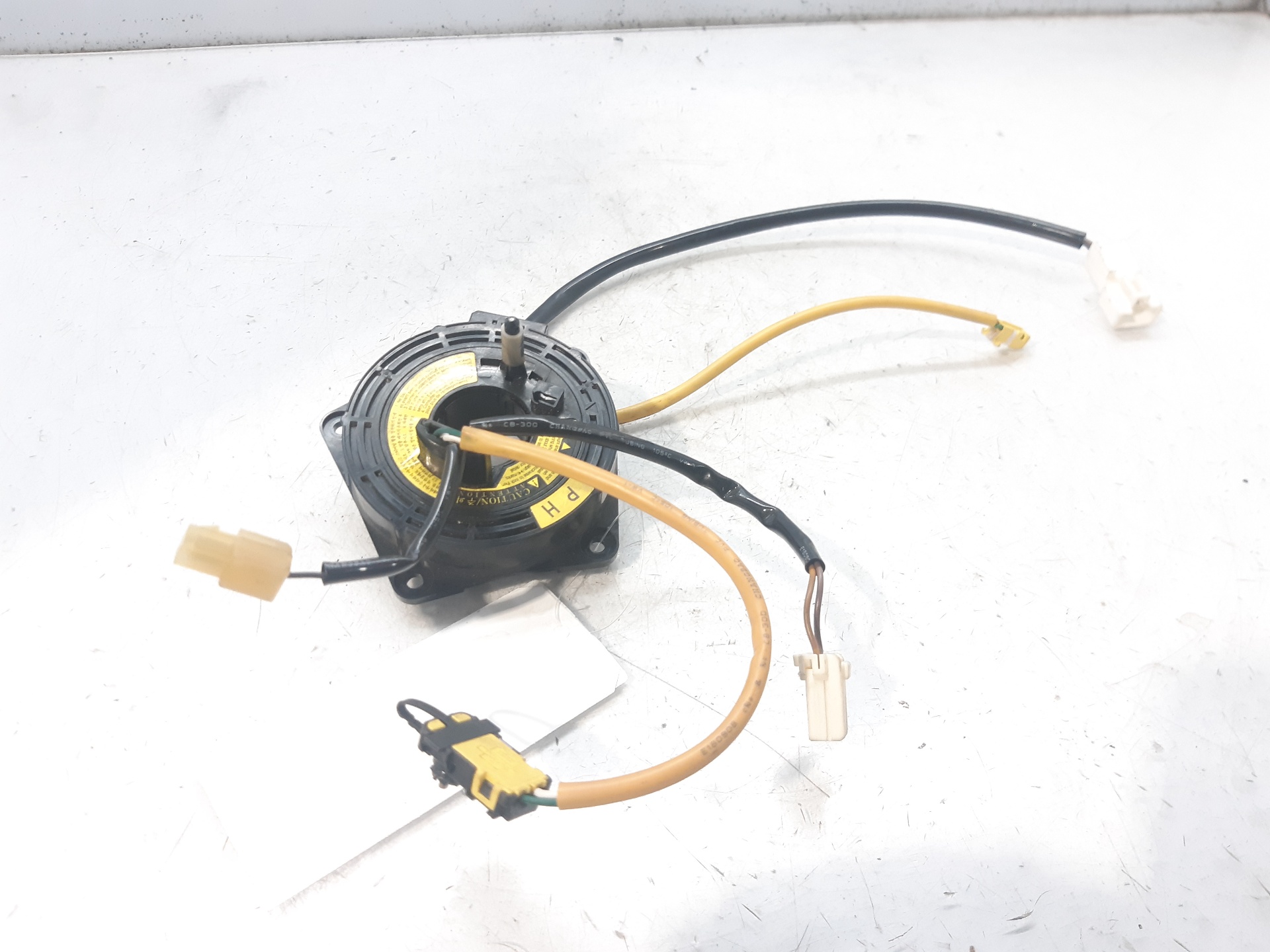 CHEVROLET Aveo T200 (2003-2012) Ratt Slip Ring Squib 95984292 22293941