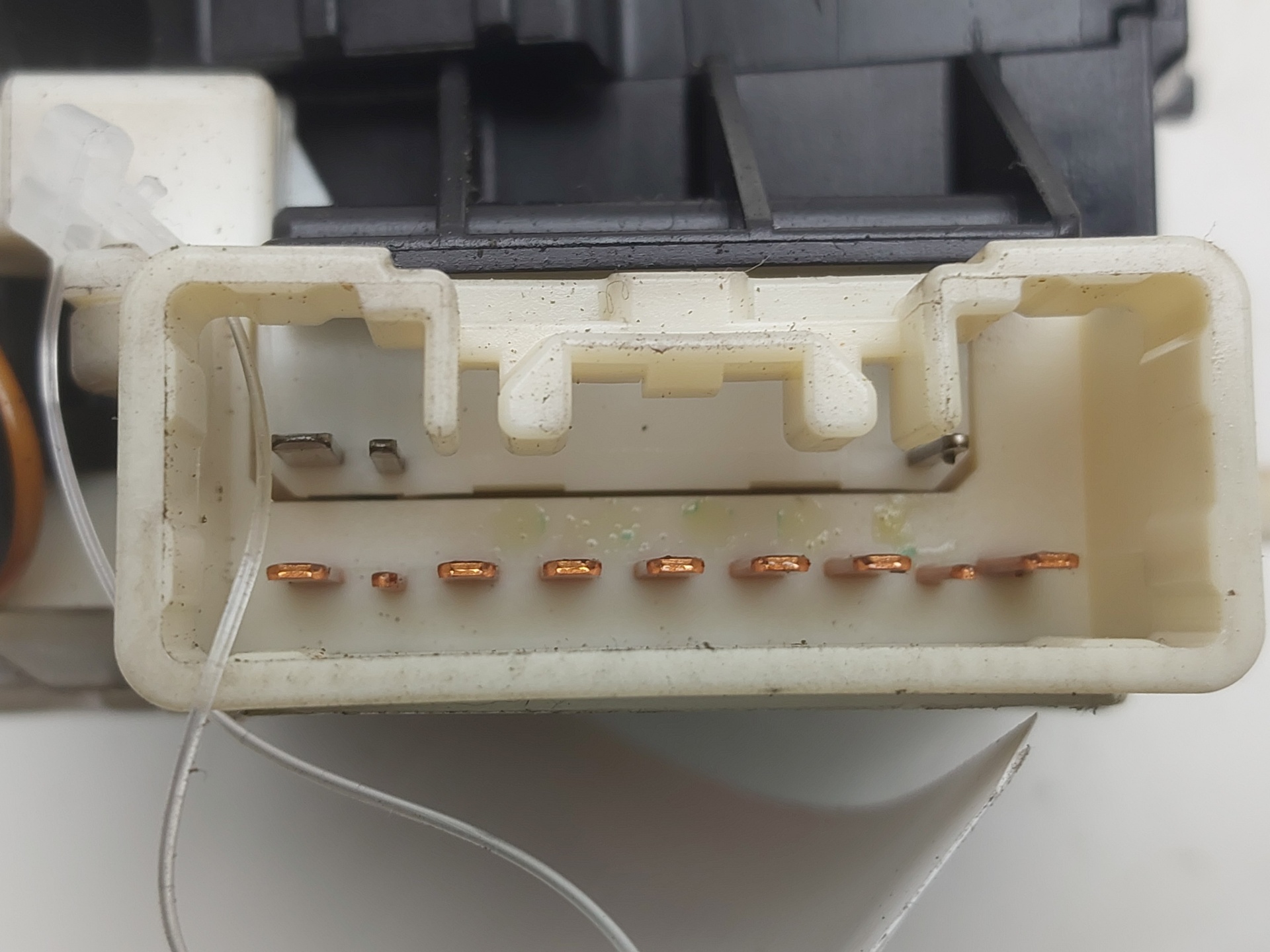 Light switch 4ZZFE 173648 de Toyota Corolla (_e12_) 2002-2006 97 CV - pieza usada
