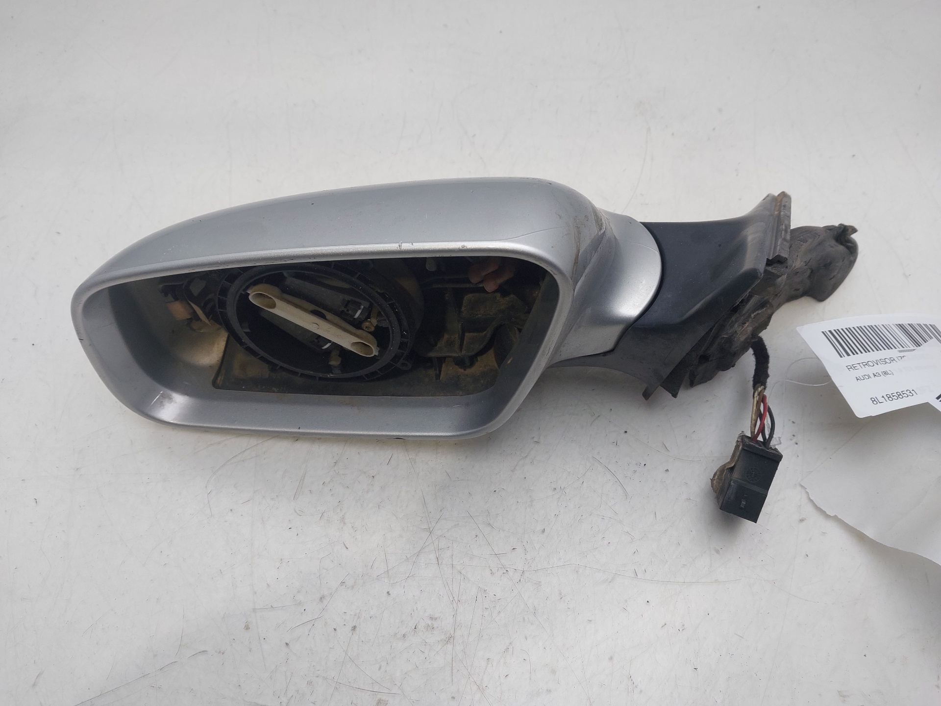 AUDI A3 8L (1996-2003) Left Side Wing Mirror 8L18585313FZ 24758736