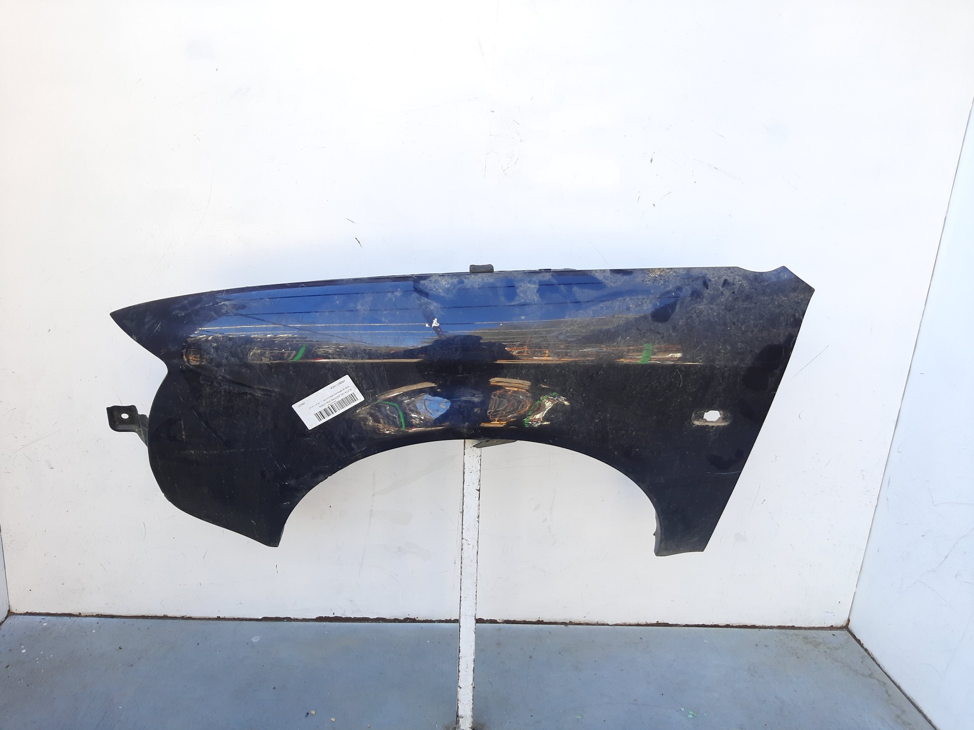 AUDI A3 8L (1996-2003) Front Left Fender 4B0821105A 22445770