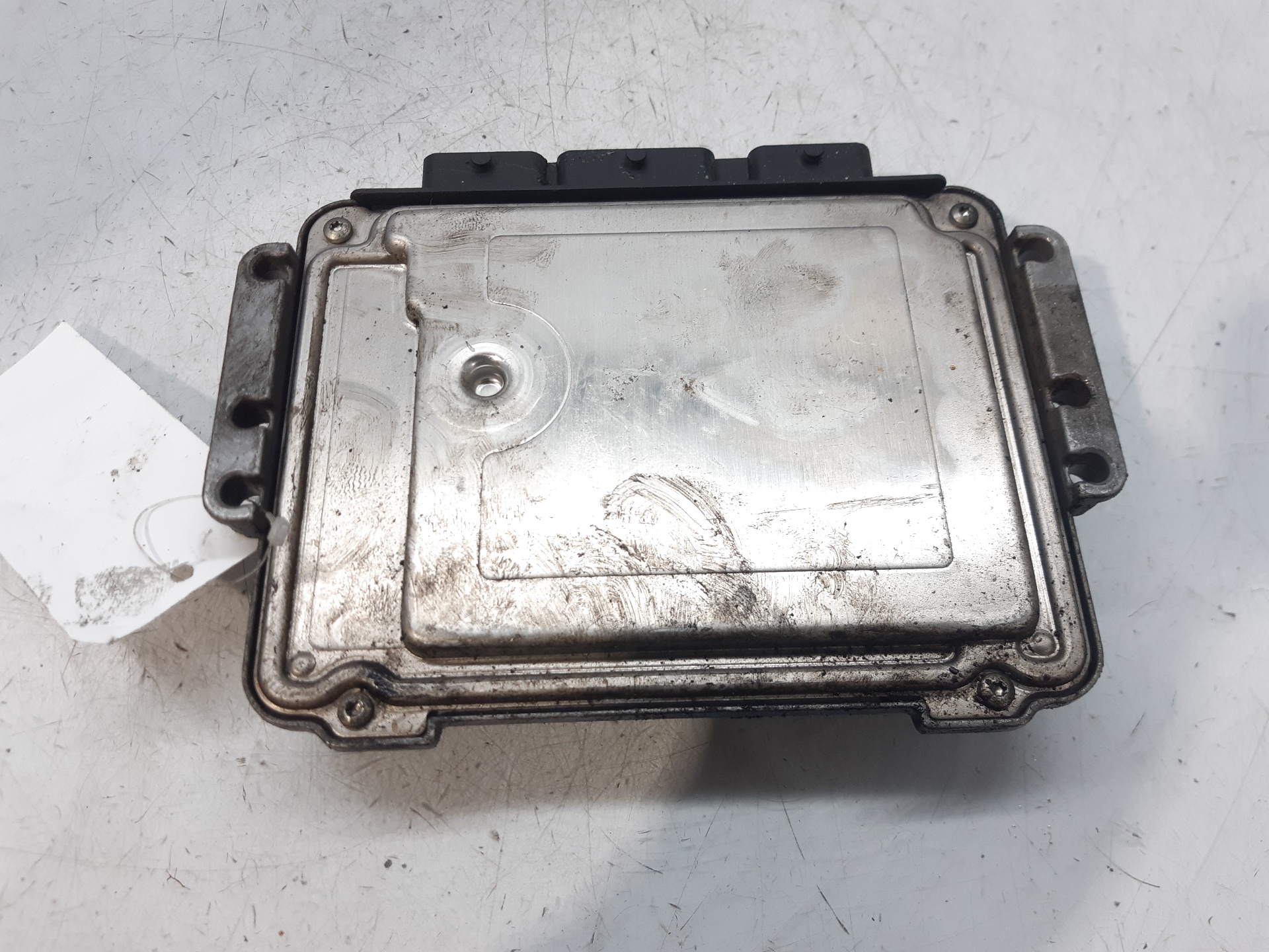 RENAULT Scenic 2 generation (2003-2010) Engine Control Unit ECU 8200310863 18745237