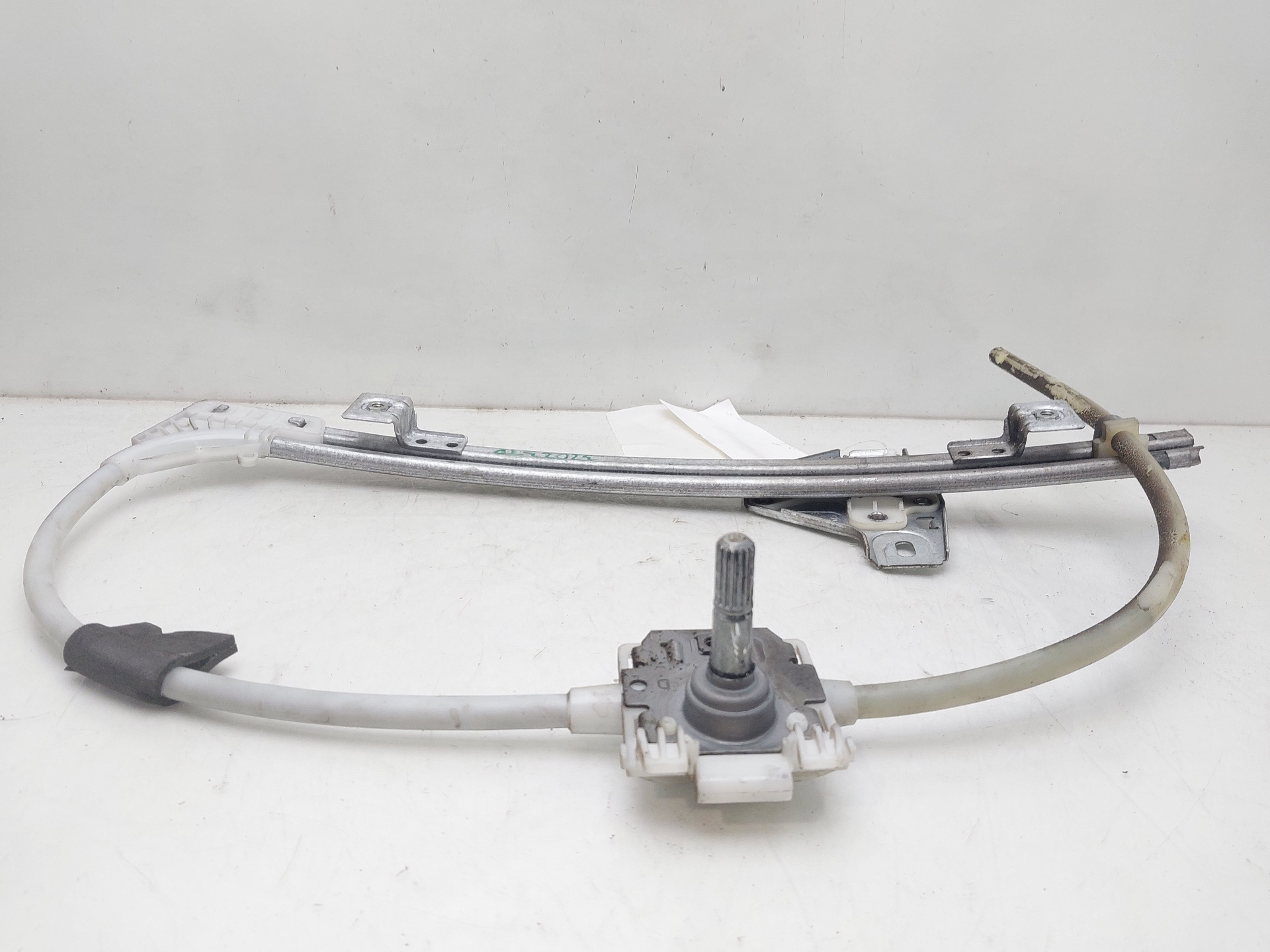 KIA Megane 1 generation (1995-2003) Regulator de geam ușă dreapta spate 7700834340 24137404