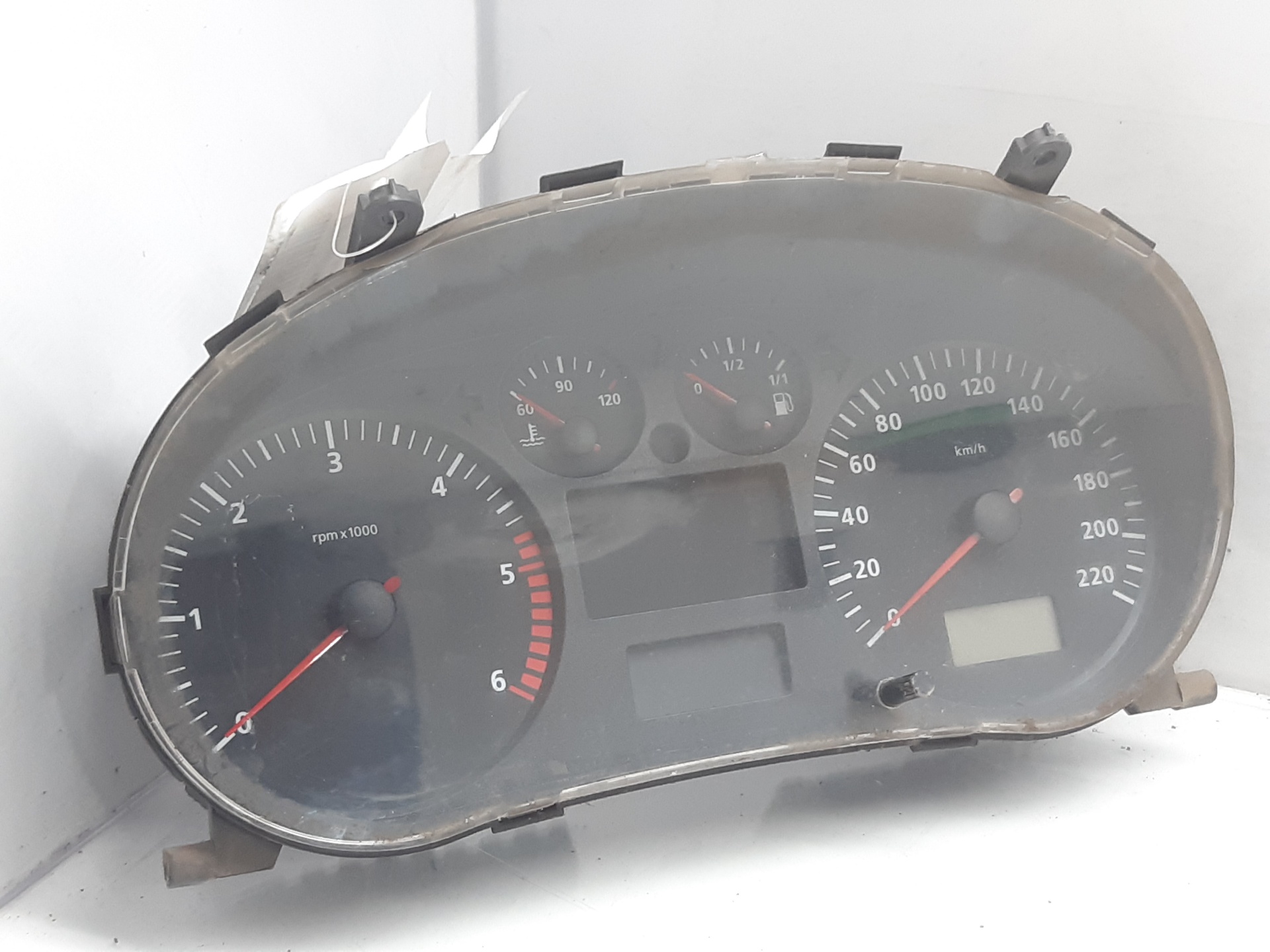 SEAT Cordoba 1 generation (1993-2003) Speedometer 6K0920801E 27297338