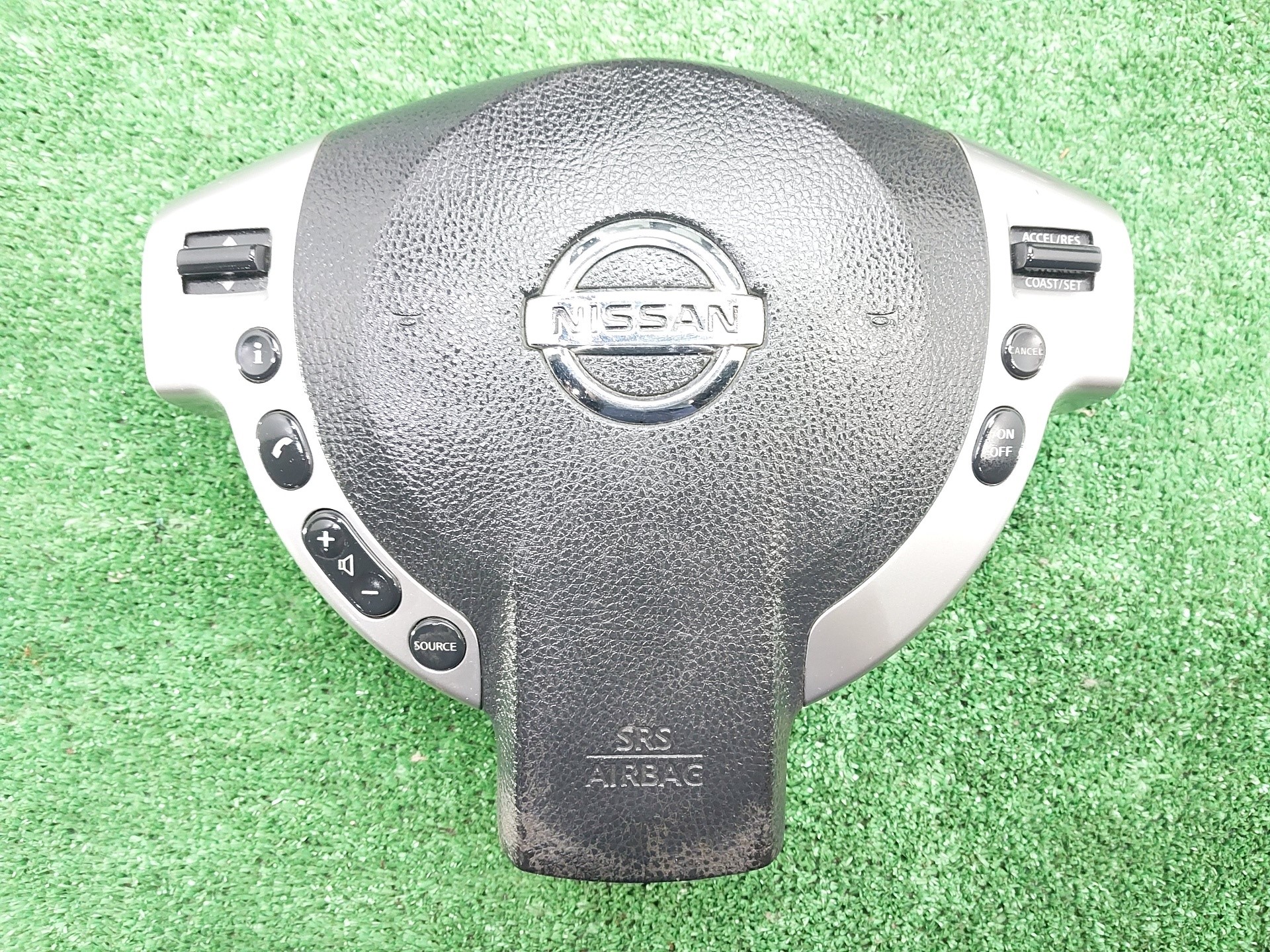 NISSAN Qashqai 1 generation (2007-2014) Другая деталь 68030JD90A 23838951