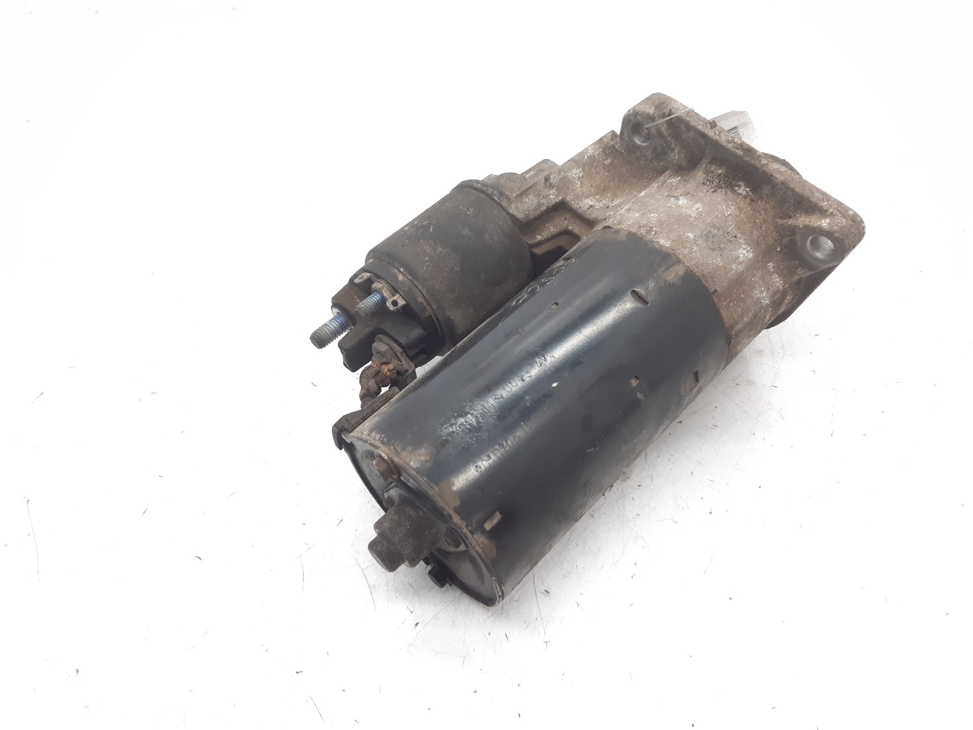 OPEL Insignia A (2008-2016) Starter Motor 55572065 18622394