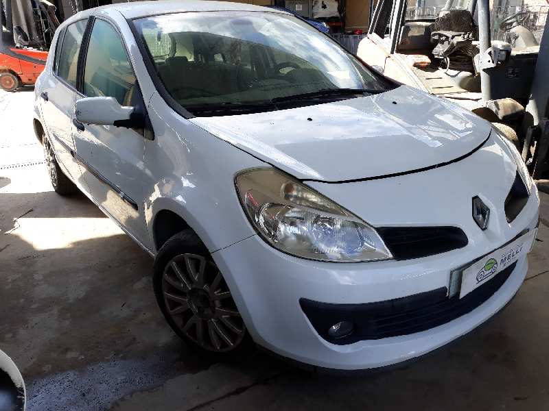 RENAULT Clio 3 generation (2005-2012) Другие внутренние детали 8200310580 22069766