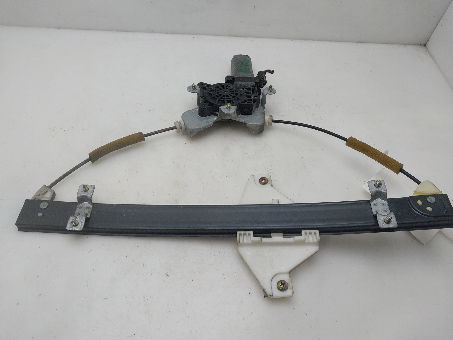 SSANGYONG Rodius 1 generation (2004-2010) Rear Right Door Window Regulator 7334021001 25703861