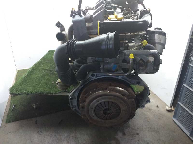 FORD Civic 7 generation (2000-2005) Motor 4EE2 20188025