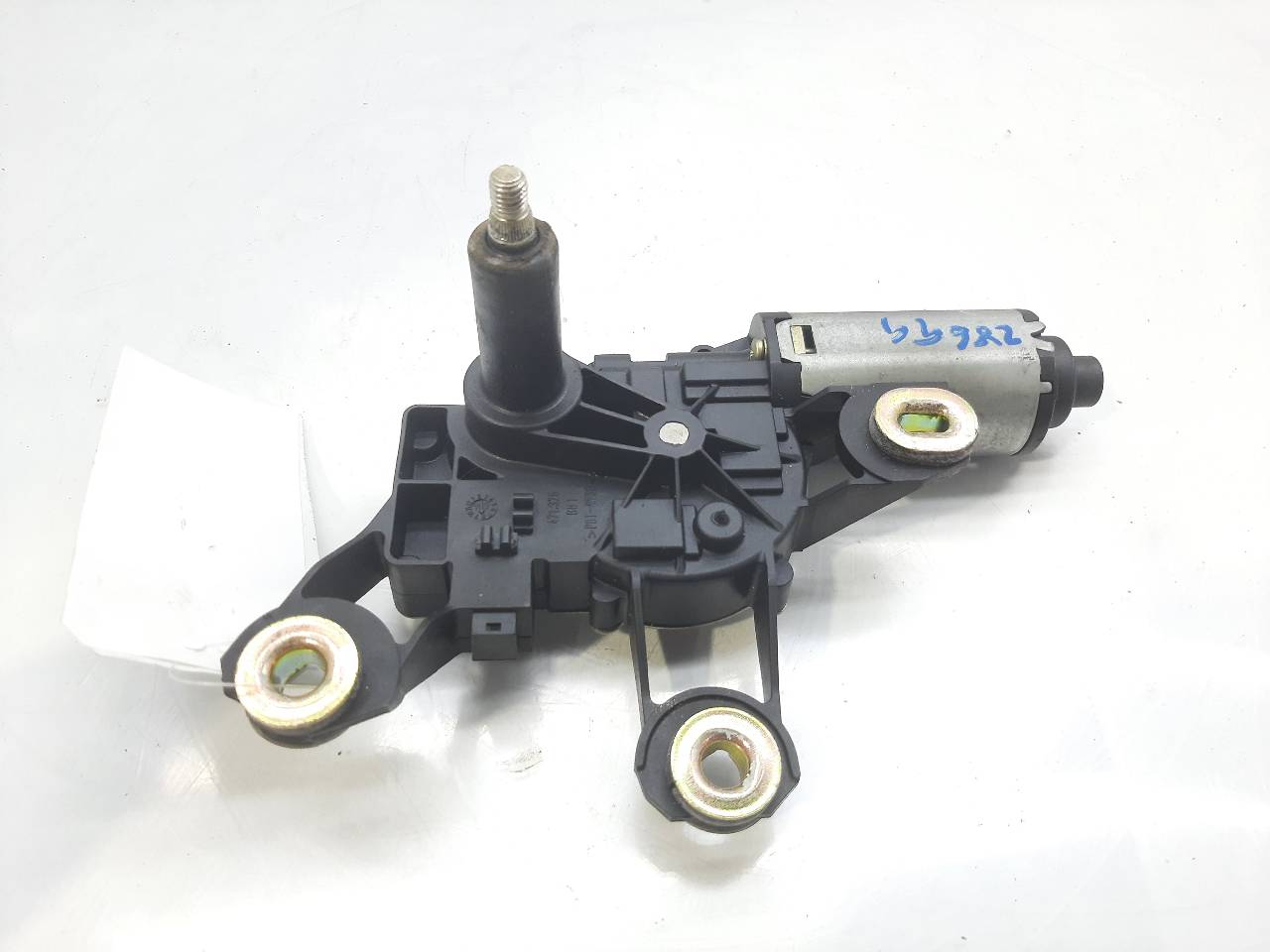 FORD Fiesta 5 generation (2001-2010) Tailgate  Window Wiper Motor 2S61A17K441AB 22455558