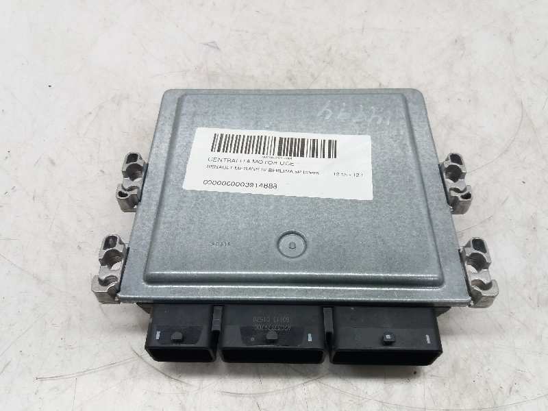 RENAULT Megane 3 generation (2008-2020) Engine Control Unit ECU 237107137R 20181036