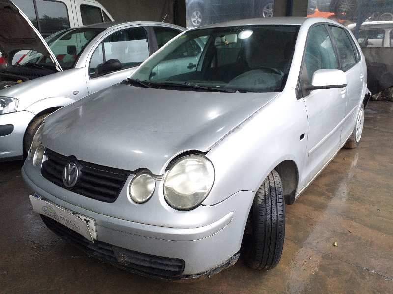 VOLKSWAGEN Polo 4 generation (2001-2009) Priekinių dešinių durų išorinė rankenėlė 3B0837207CFKZ 22075051