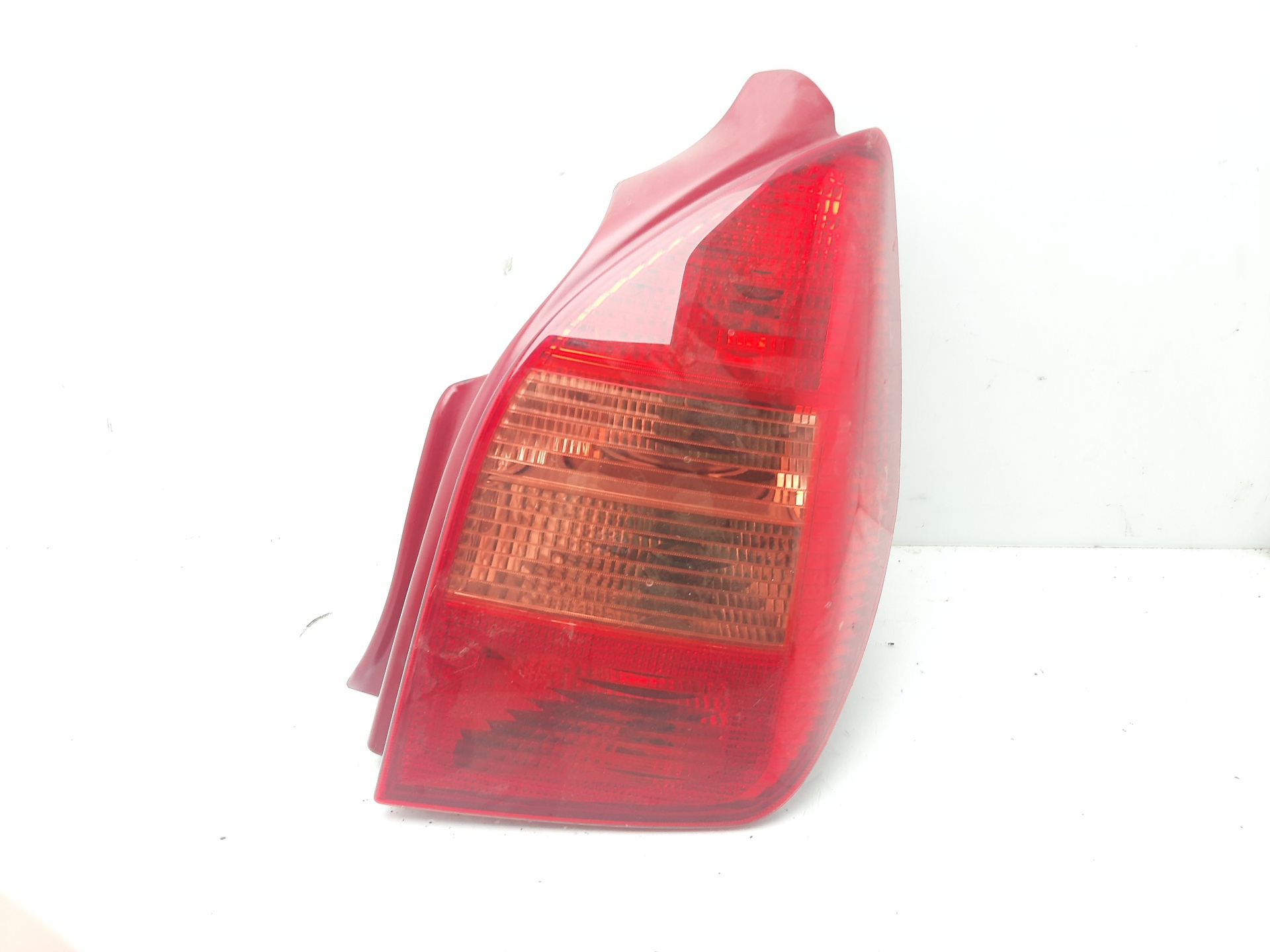 CITROËN C2 1 generation (2003-2009) Rear Right Taillight Lamp 9649864480 22334660