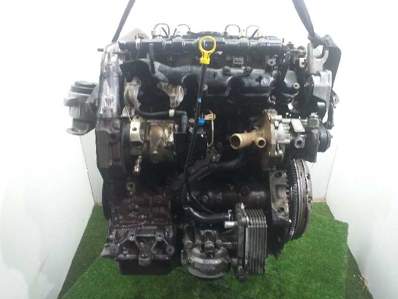 FORD Mondeo 3 generation (2000-2007) Engine HJBB 18445996