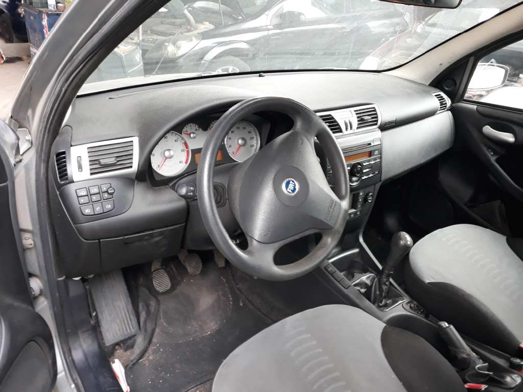 FIAT Stilo 1 generation (2001-2010) Другие блоки управления 0580303036 18464705