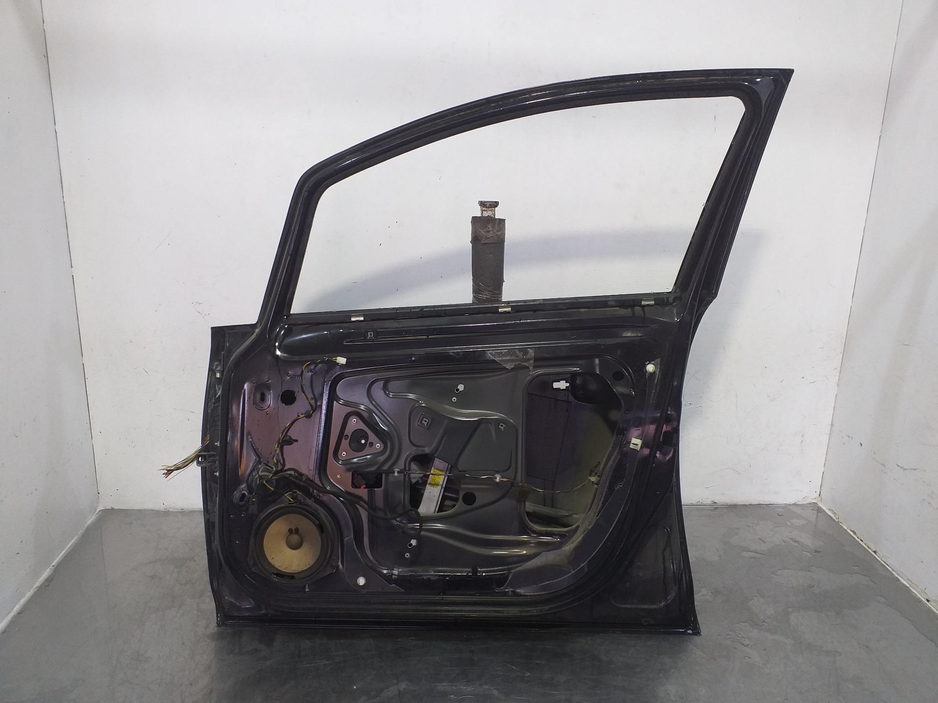 OPEL Corsa D (2006-2020) Front Right Door 93189329 24759873