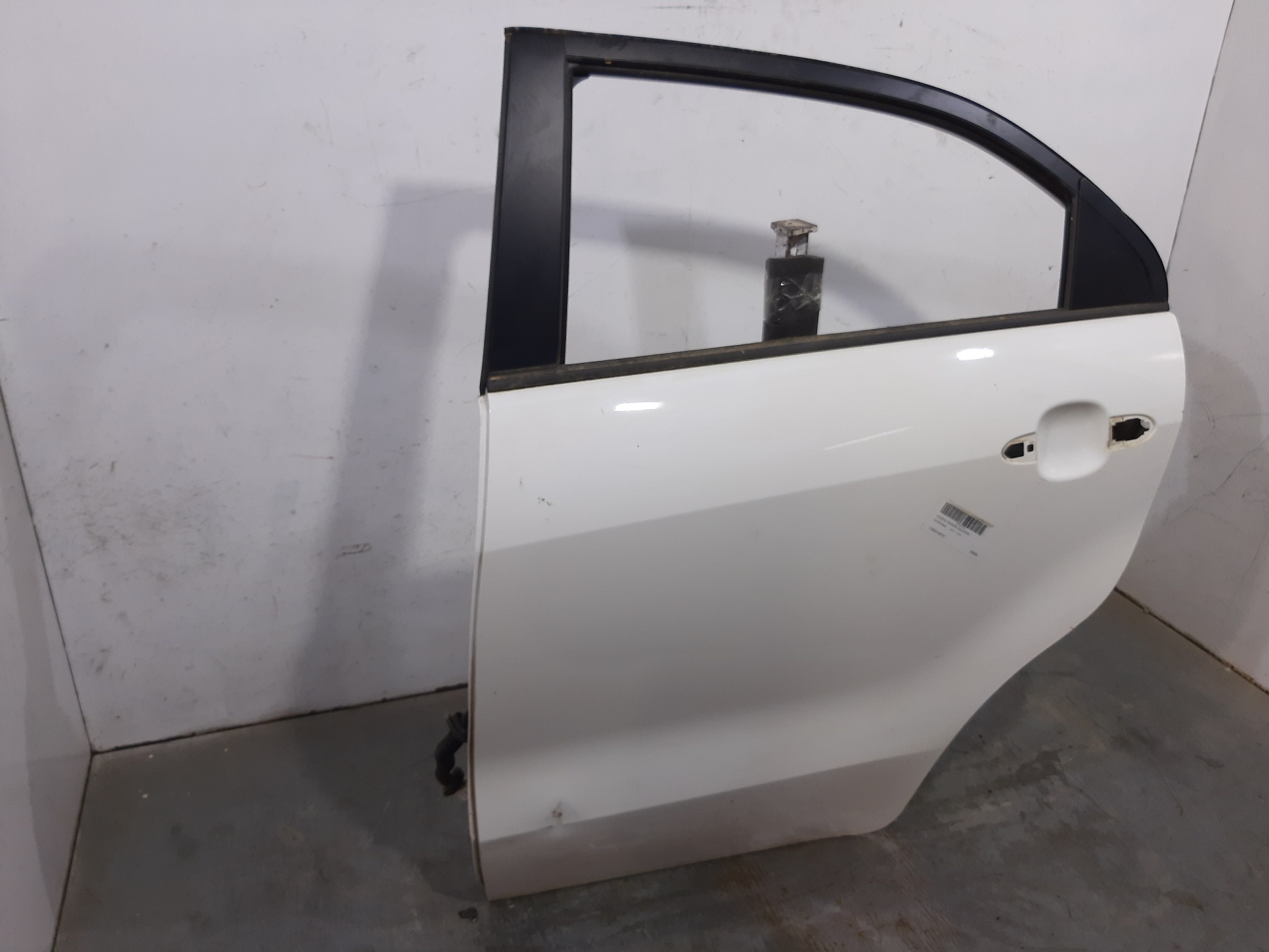 KIA Rio 3 generation (2011-2017) Rear Left Door 770031W210 24053454