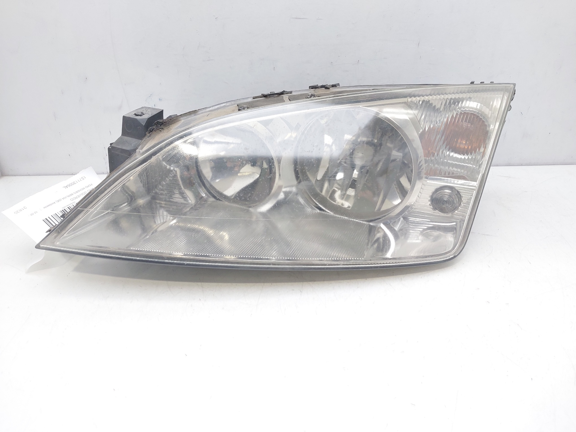 FORD Mondeo 3 generation (2000-2007) Front Left Headlight 1S7113006AL 20374270