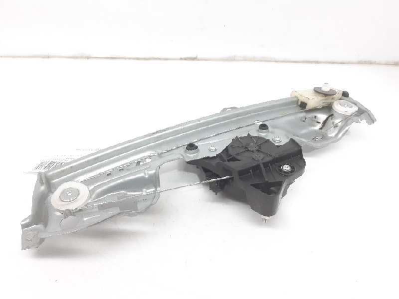 RENAULT Megane 3 generation (2008-2020) Rear Right Door Window Regulator 827209091R 20181078