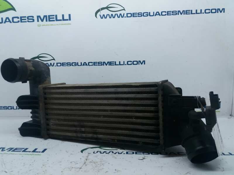 CITROËN C5 1 generation (2001-2008) Intercooler Radiator 9637809480 20170128