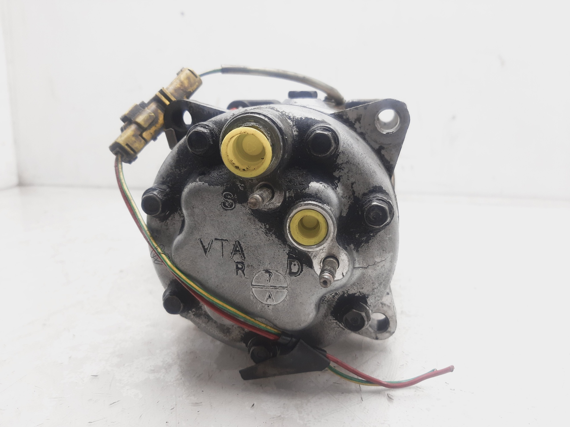 CITROËN Xsara 1 generation (1997-2004) Air Condition Pump 9646416780 26588129