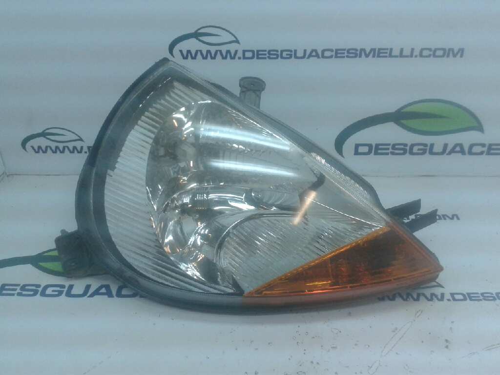 FORD Ka 1 generation (1996-2008) Front Right Headlight 97KG13005AR 20168312