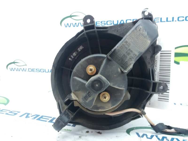 CITROËN Xsara 1 generation (1997-2004) Heater Blower Fan 210681233F 20168256