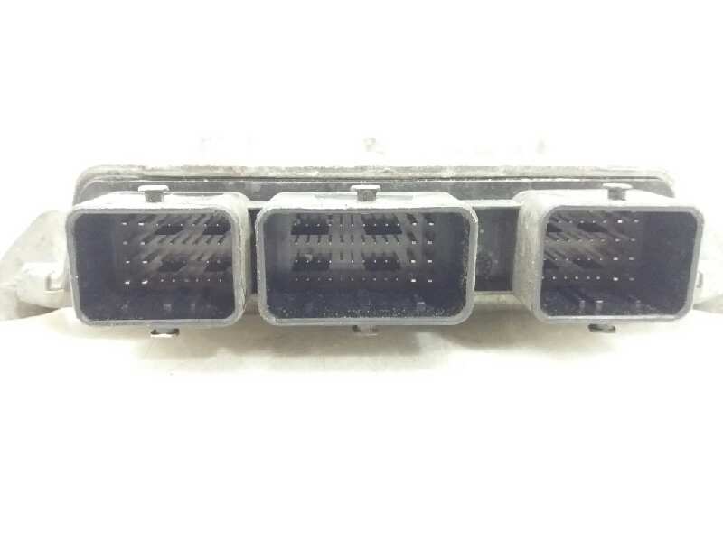 FORD Fiesta 5 generation (2001-2010) Блок управления двигателем 3S6112A650LC 20182443