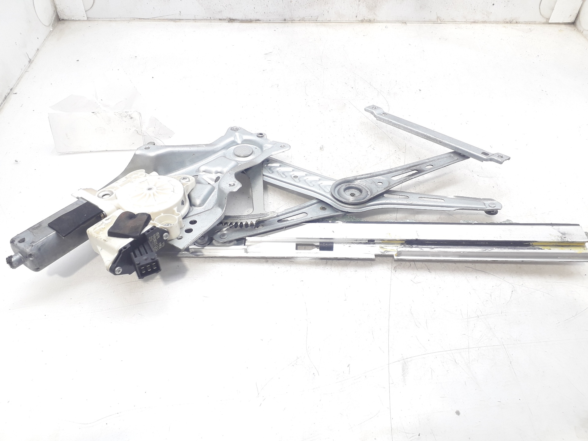 OPEL Vectra C (2002-2005) Front Right Door Window Regulator 9178986 18802571