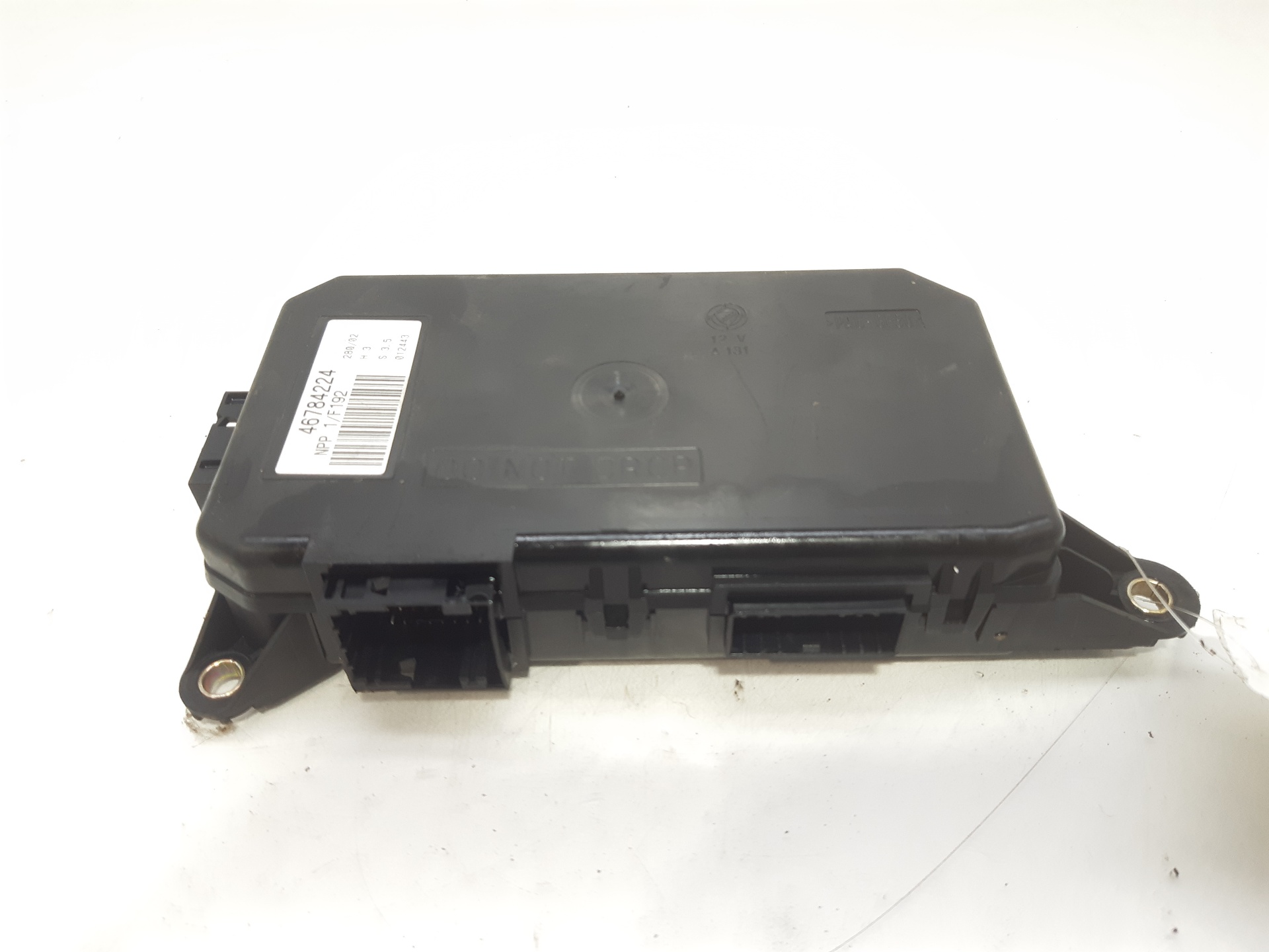 FIAT Stilo 1 generation (2001-2010) Other Control Units 46784224 22463546