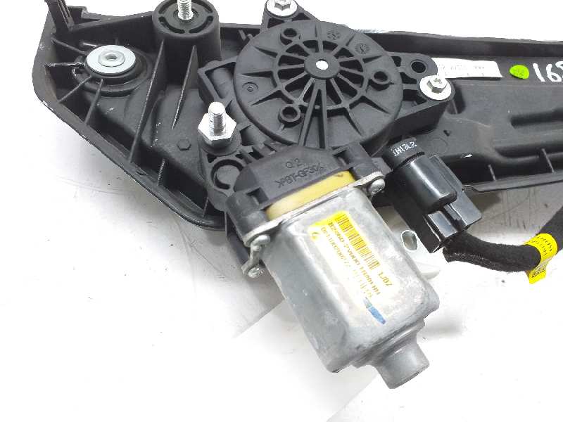 HYUNDAI Veloster 1 generation (2011-2016) Rear Right Door Window Regulator 834022V000 24102063