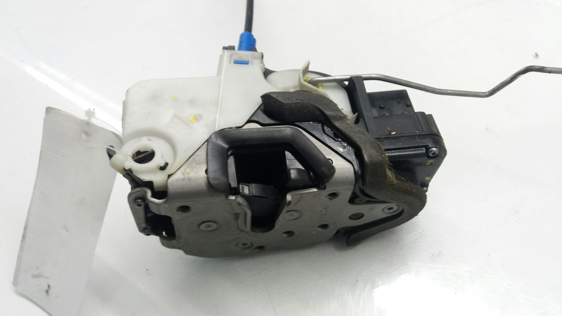 OPEL Astra J (2009-2020) Замок двери передний правый 13503802 22465596