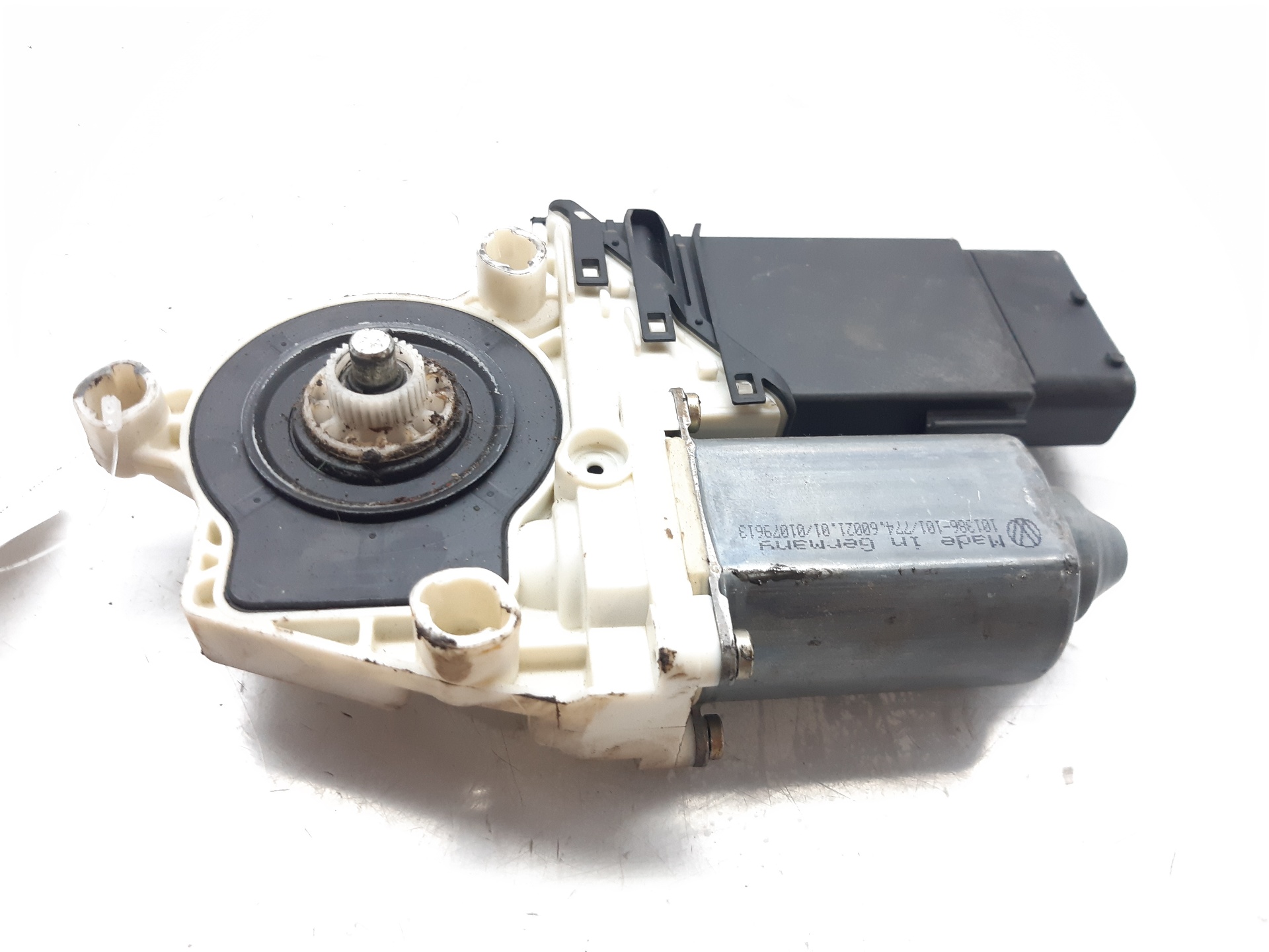 SEAT Toledo 2 generation (1999-2006) Front Right Door Window Control Motor 1J1959802DFKZ 18711126