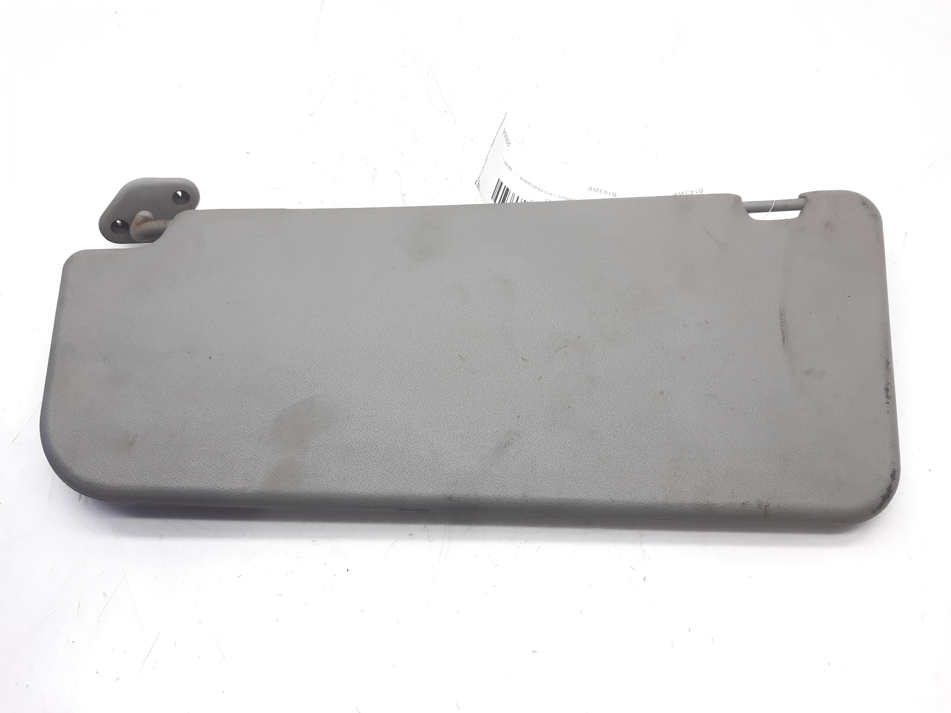 CITROËN Right Side Sun Visor 8143WE 18662582