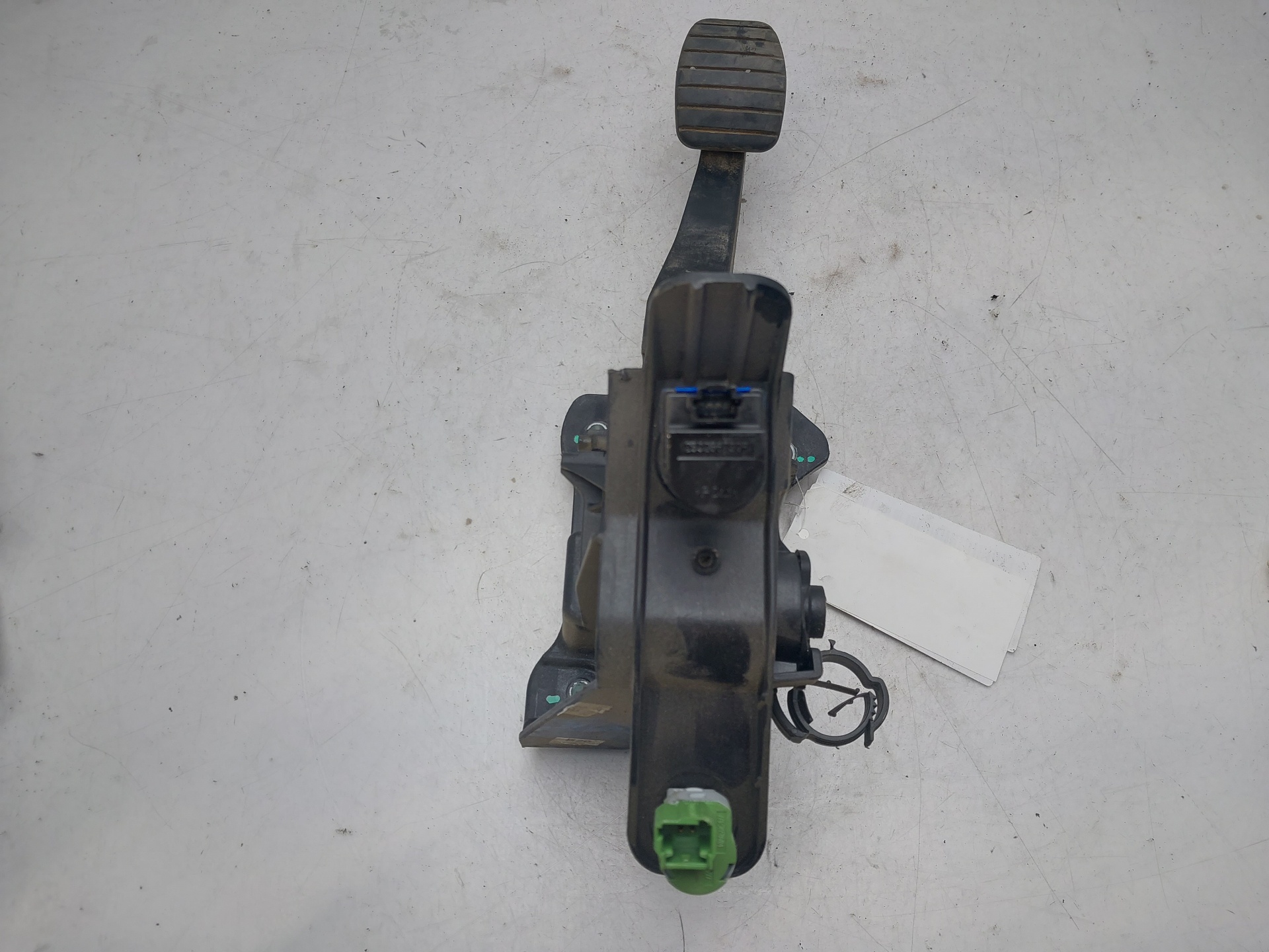 DACIA Lodgy 1 generation (2013-2024) Clutch Pedal 465039034R 22588281