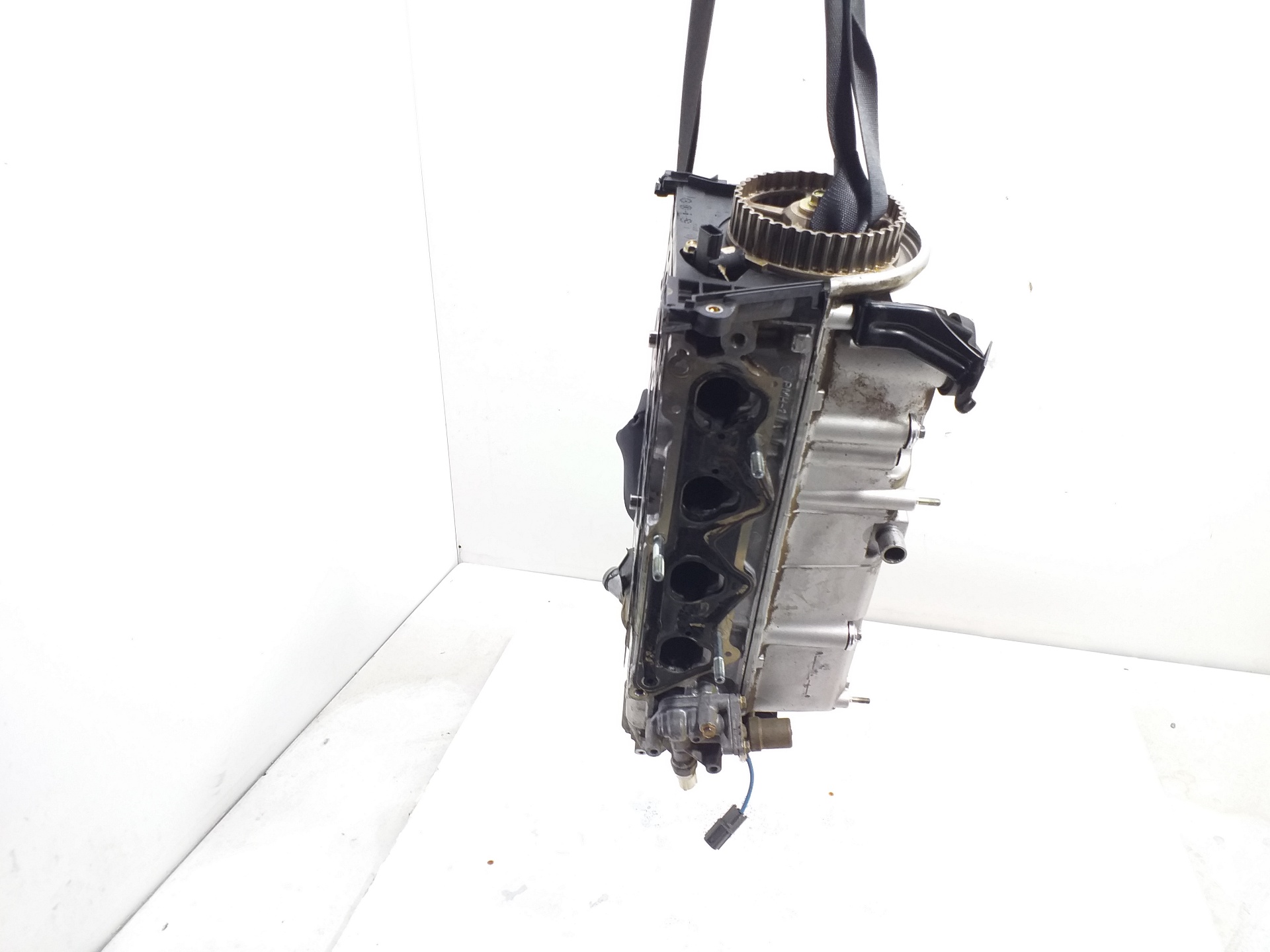 HONDA Civic 7 generation (2000-2005) Culasse de moteur D16V1 18708446