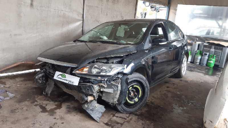 FORD Focus 2 generation (2004-2011) Натяжитель ремня 846143 18594698