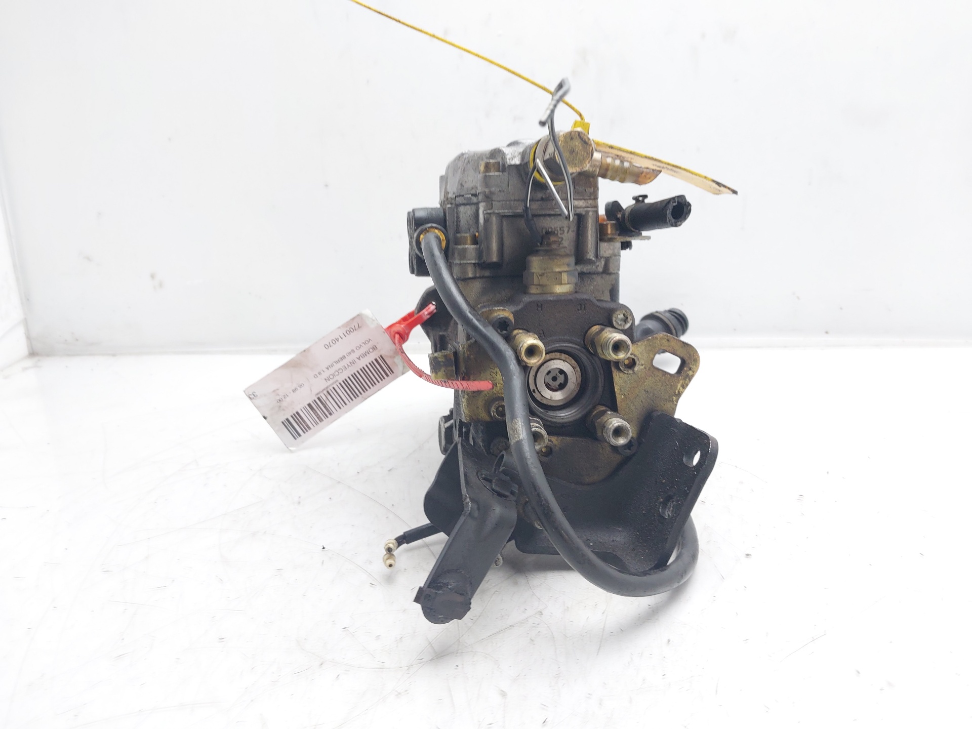 CITROËN S40 1 generation (1996-2004) High Pressure Fuel Pump 7700114070 24836714