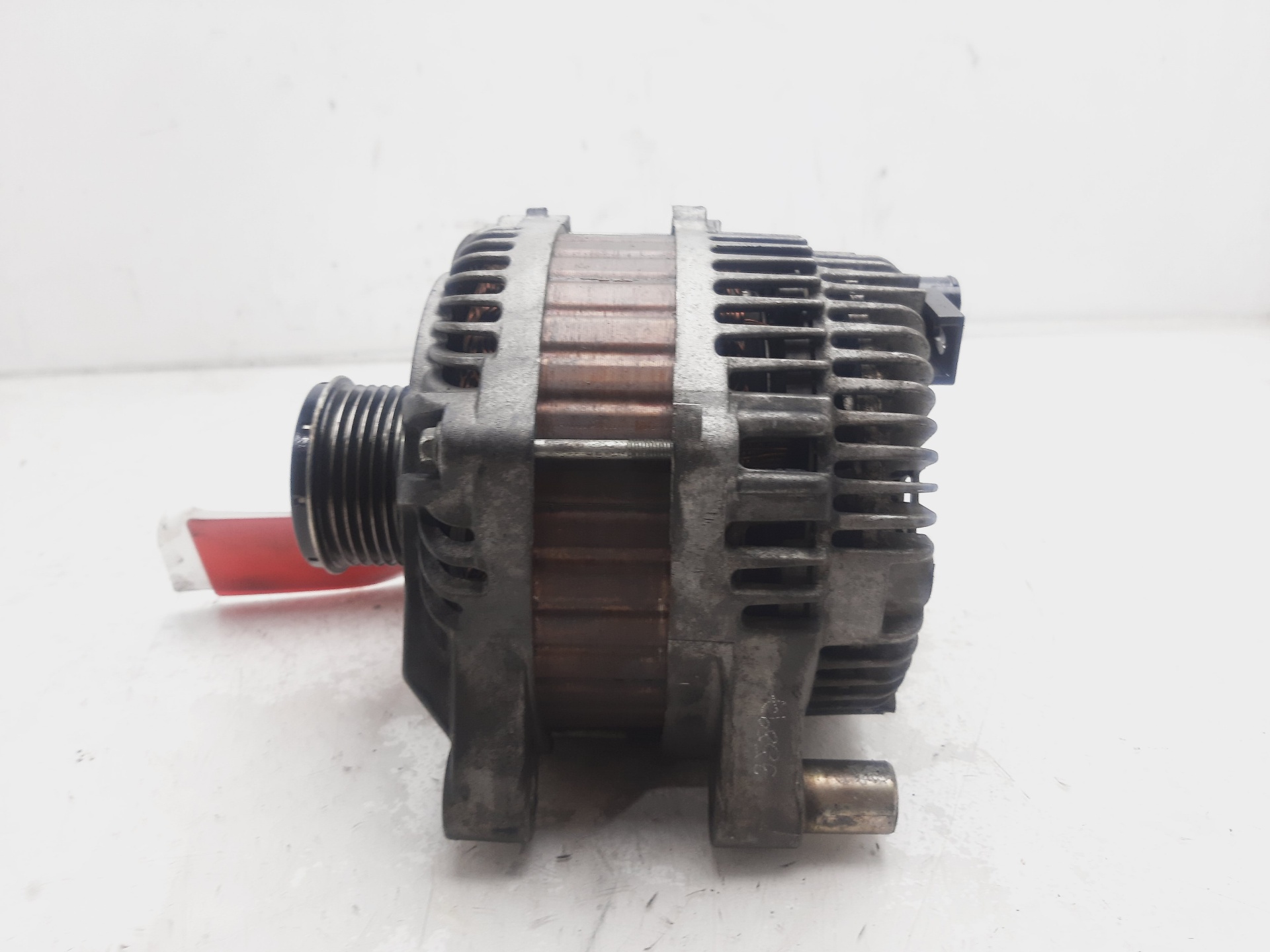 PEUGEOT 407 1 generation (2004-2010) Alternator 9654752880 26588167