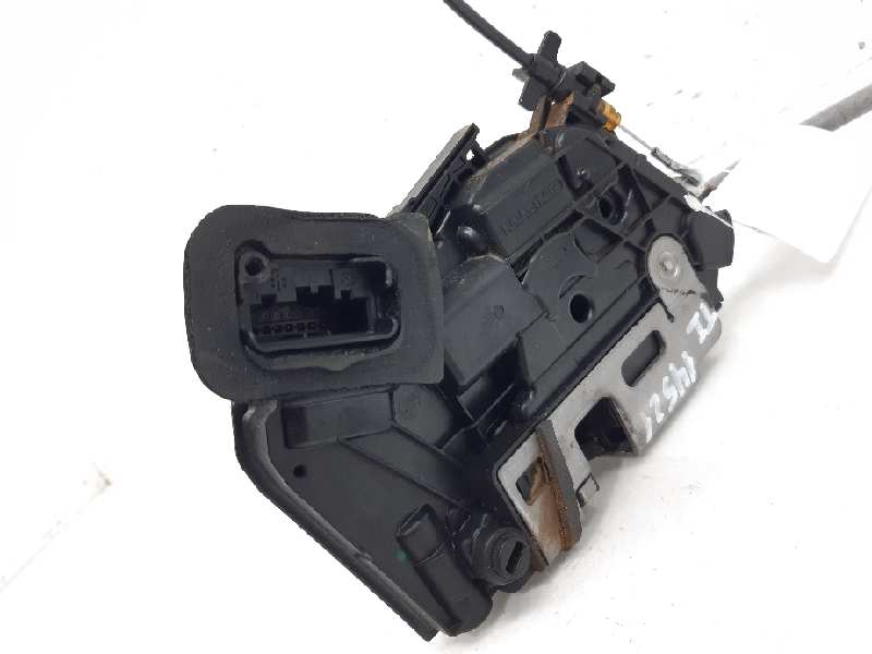 SEAT Leon 3 generation (2012-2020) Rear Left Door Lock 5K4839015AF 20179726