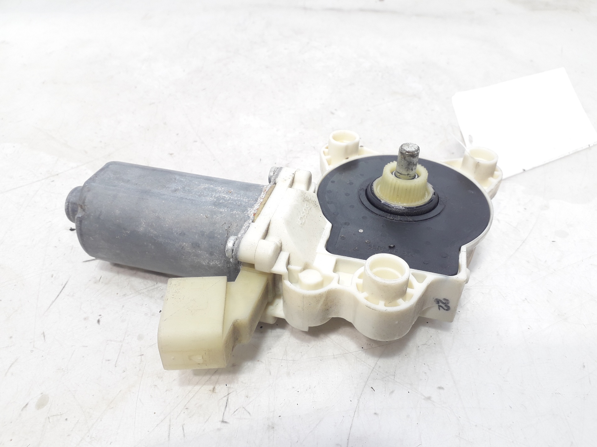 MERCEDES-BENZ CLS-Class C219 (2004-2010) Motor de control geam ușa  stânga spate 0130821433 18752175