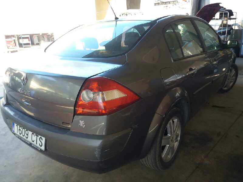 RENAULT Megane 2 generation (2002-2012) Другие блоки управления 8200381849 20187608