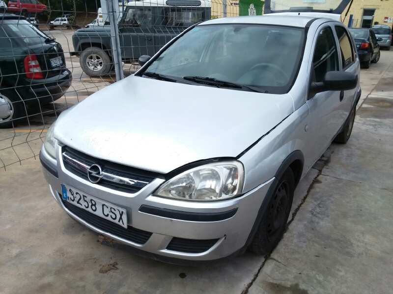 OPEL Corsa C (2000-2006) Ilmamassan massaanturi MAF 0280218119 20167559