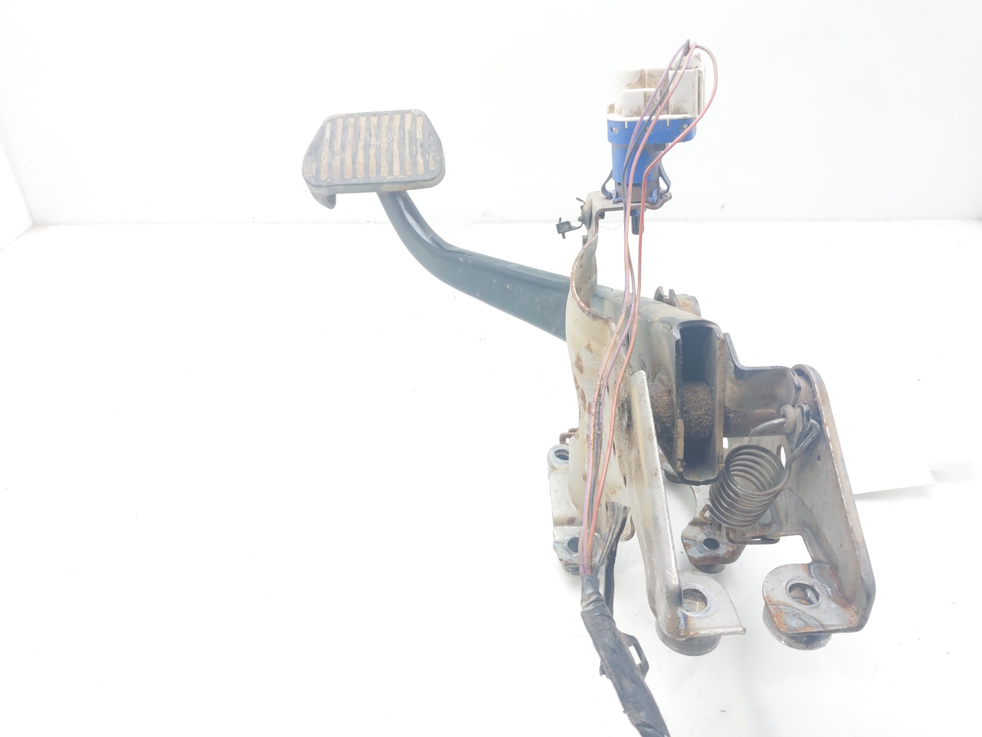 LAND ROVER Range Rover Evoque L538 (1 gen) (2011-2020) Brake Pedal LR058078 22763457