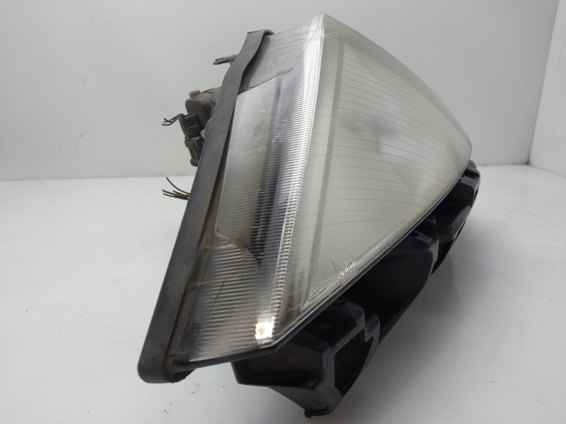 VAUXHALL Megane 2 generation (2002-2012) Front Right Headlight 8200073221J 23766720